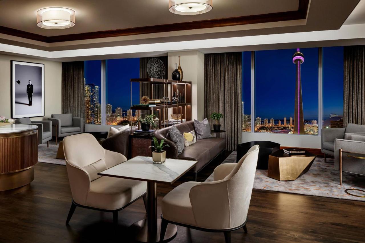The Ritz-Carlton, Toronto Otel Dış mekan fotoğraf