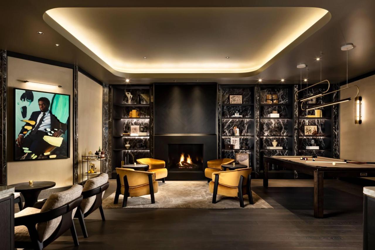 The Ritz-Carlton, Toronto Otel Dış mekan fotoğraf