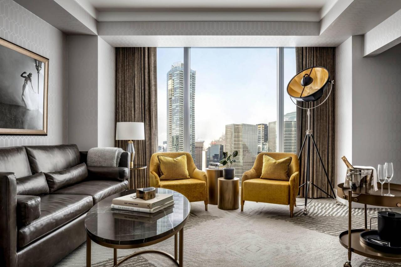 The Ritz-Carlton, Toronto Otel Dış mekan fotoğraf