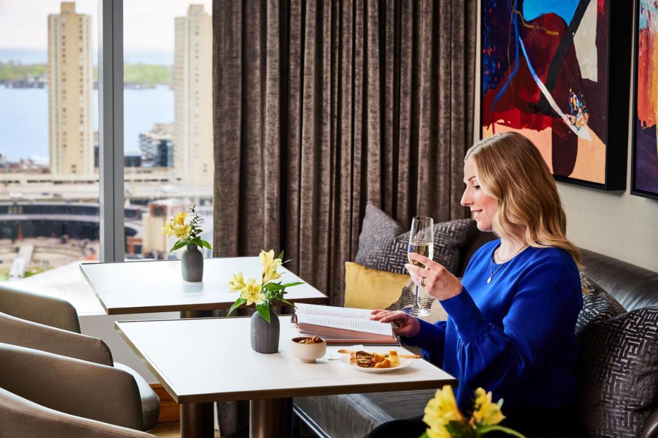 The Ritz-Carlton, Toronto Otel Dış mekan fotoğraf