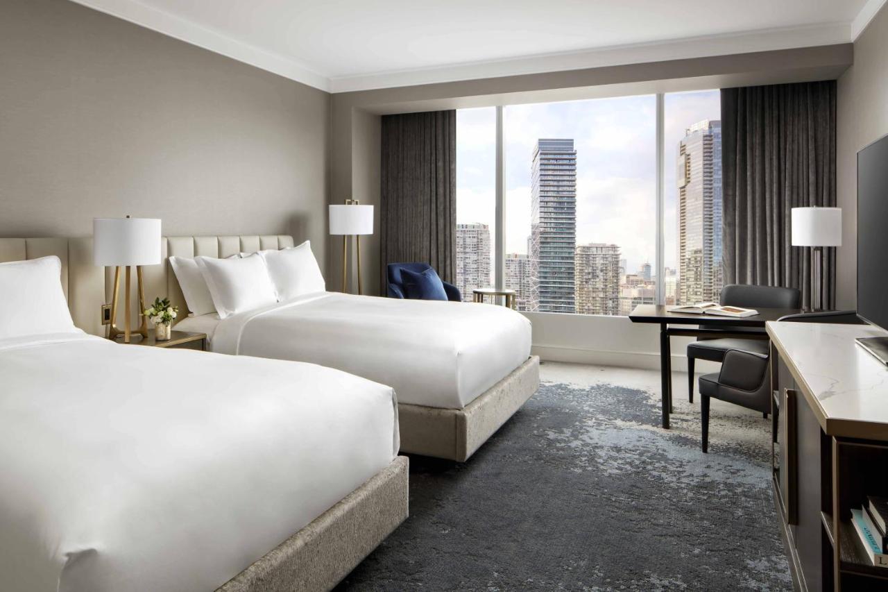 The Ritz-Carlton, Toronto Otel Dış mekan fotoğraf