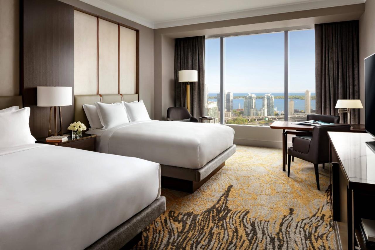 The Ritz-Carlton, Toronto Otel Dış mekan fotoğraf