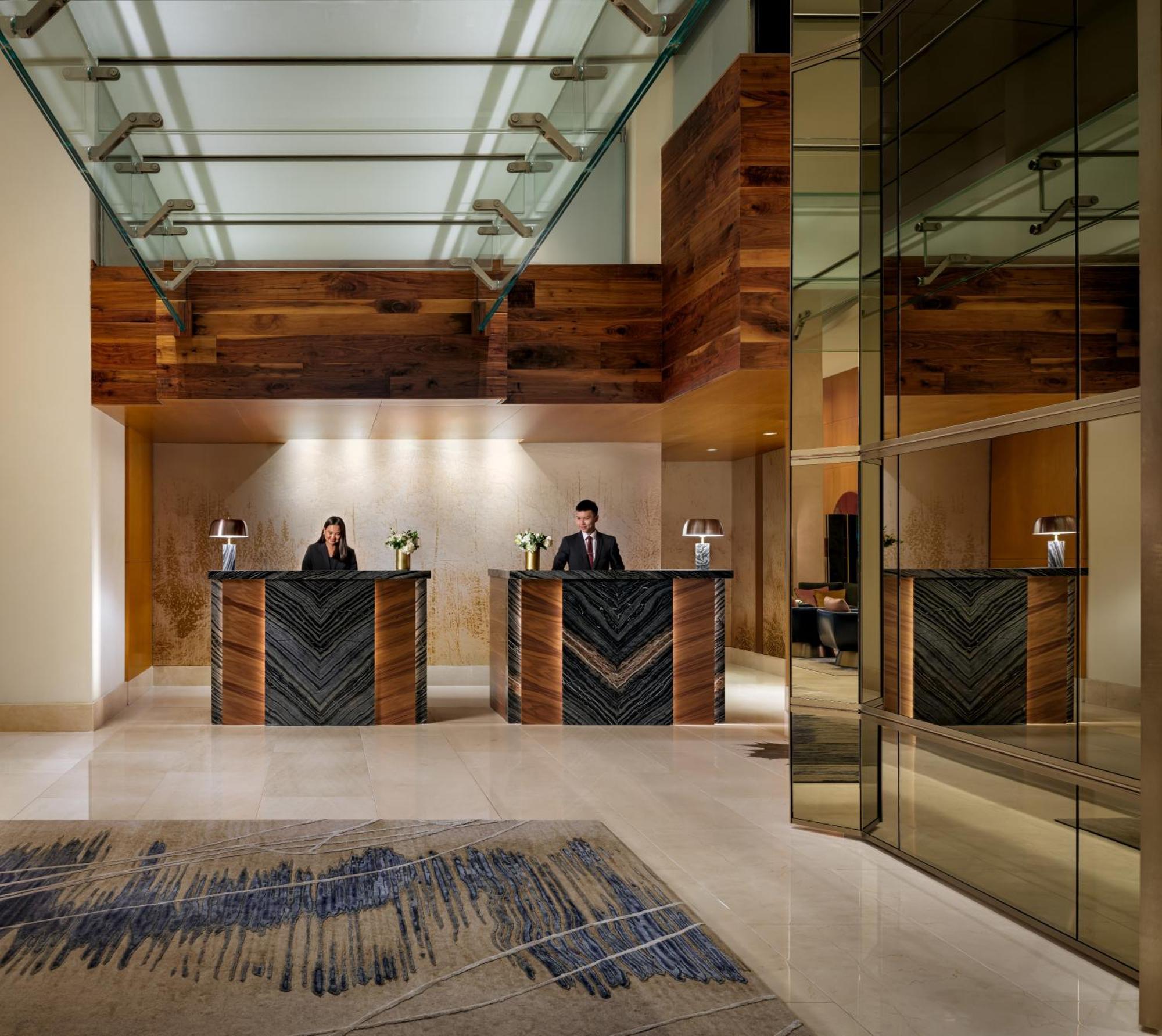 The Ritz-Carlton, Toronto Otel Dış mekan fotoğraf
