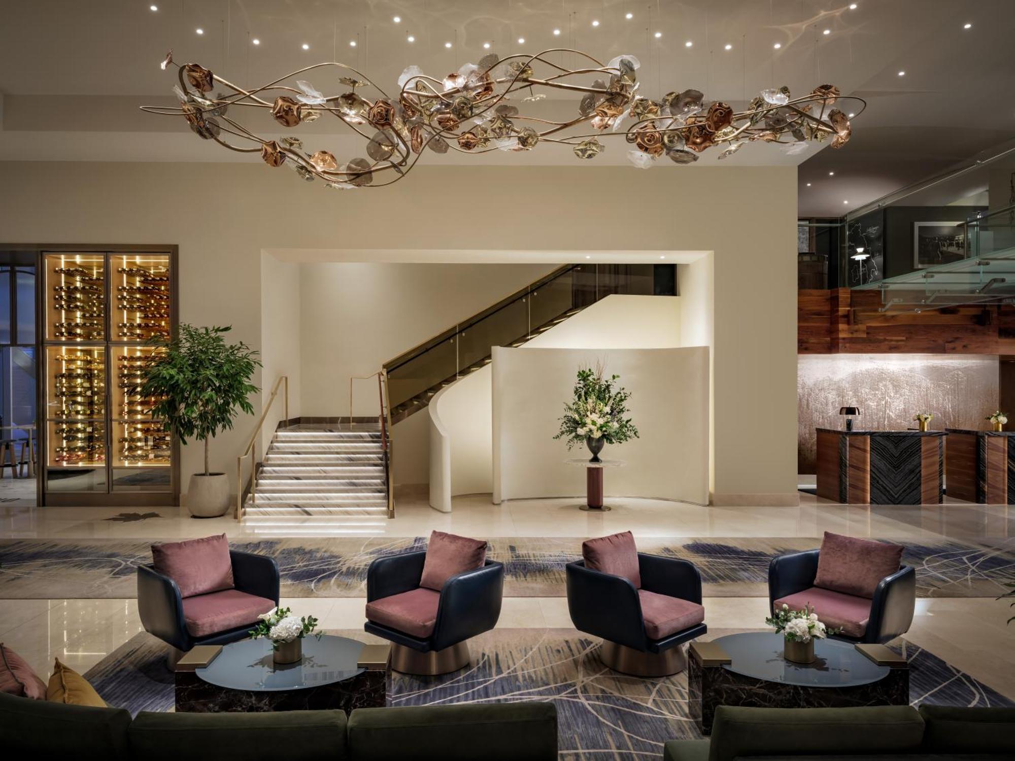 The Ritz-Carlton, Toronto Otel Dış mekan fotoğraf