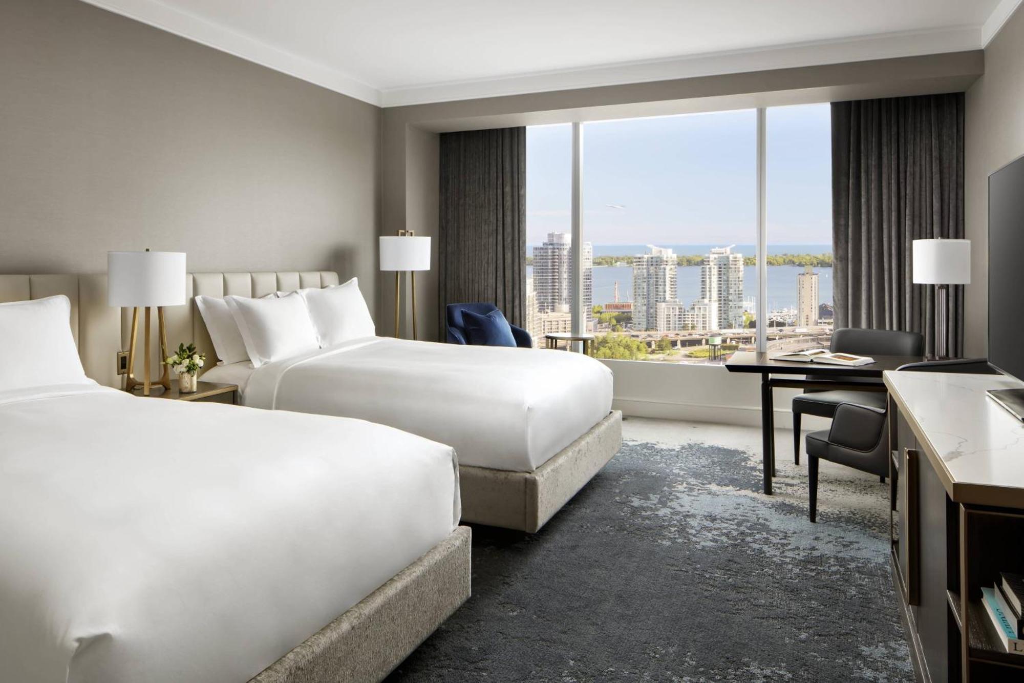The Ritz-Carlton, Toronto Otel Dış mekan fotoğraf