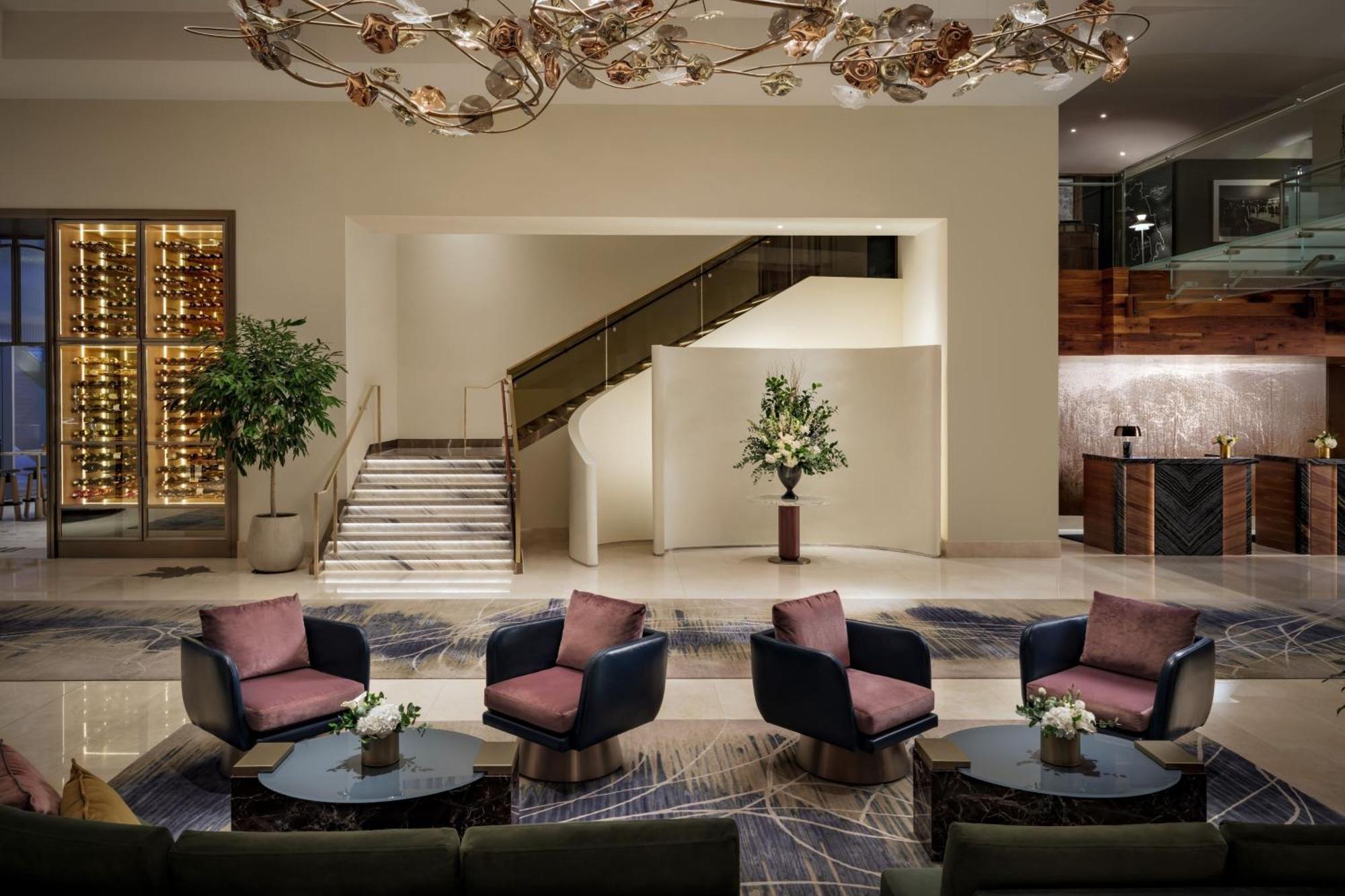 The Ritz-Carlton, Toronto Otel Dış mekan fotoğraf