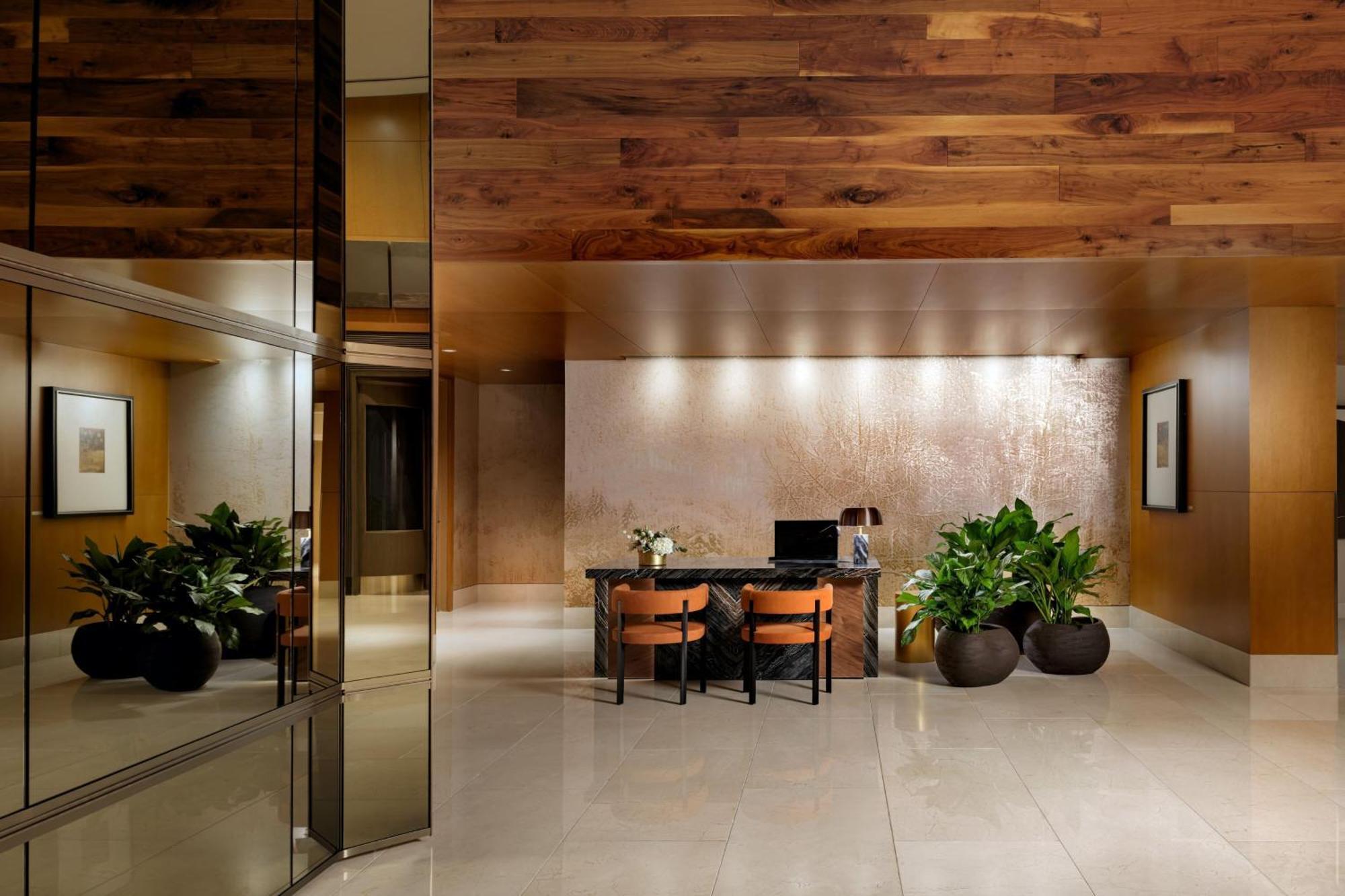 The Ritz-Carlton, Toronto Otel Dış mekan fotoğraf