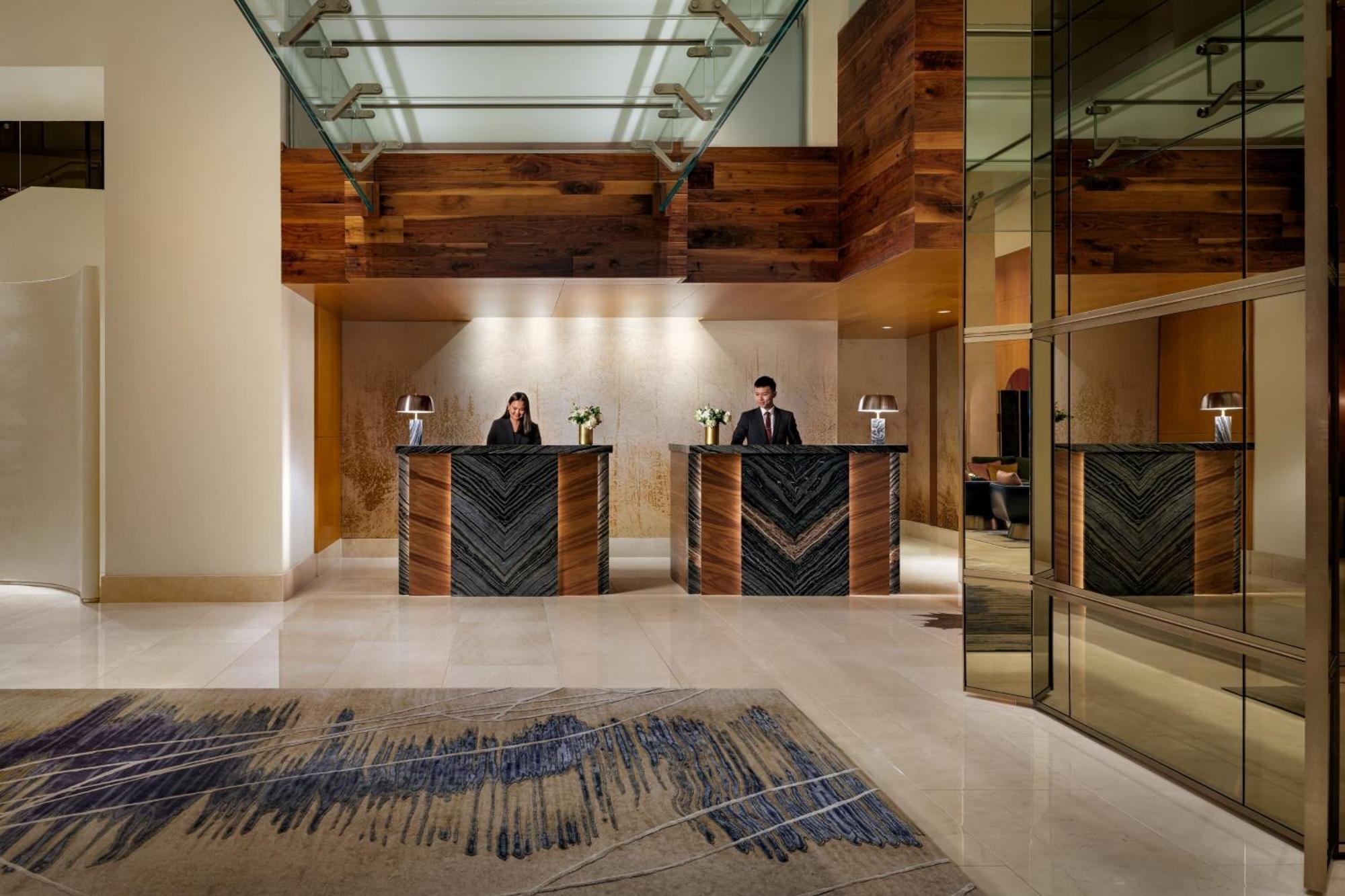 The Ritz-Carlton, Toronto Otel Dış mekan fotoğraf