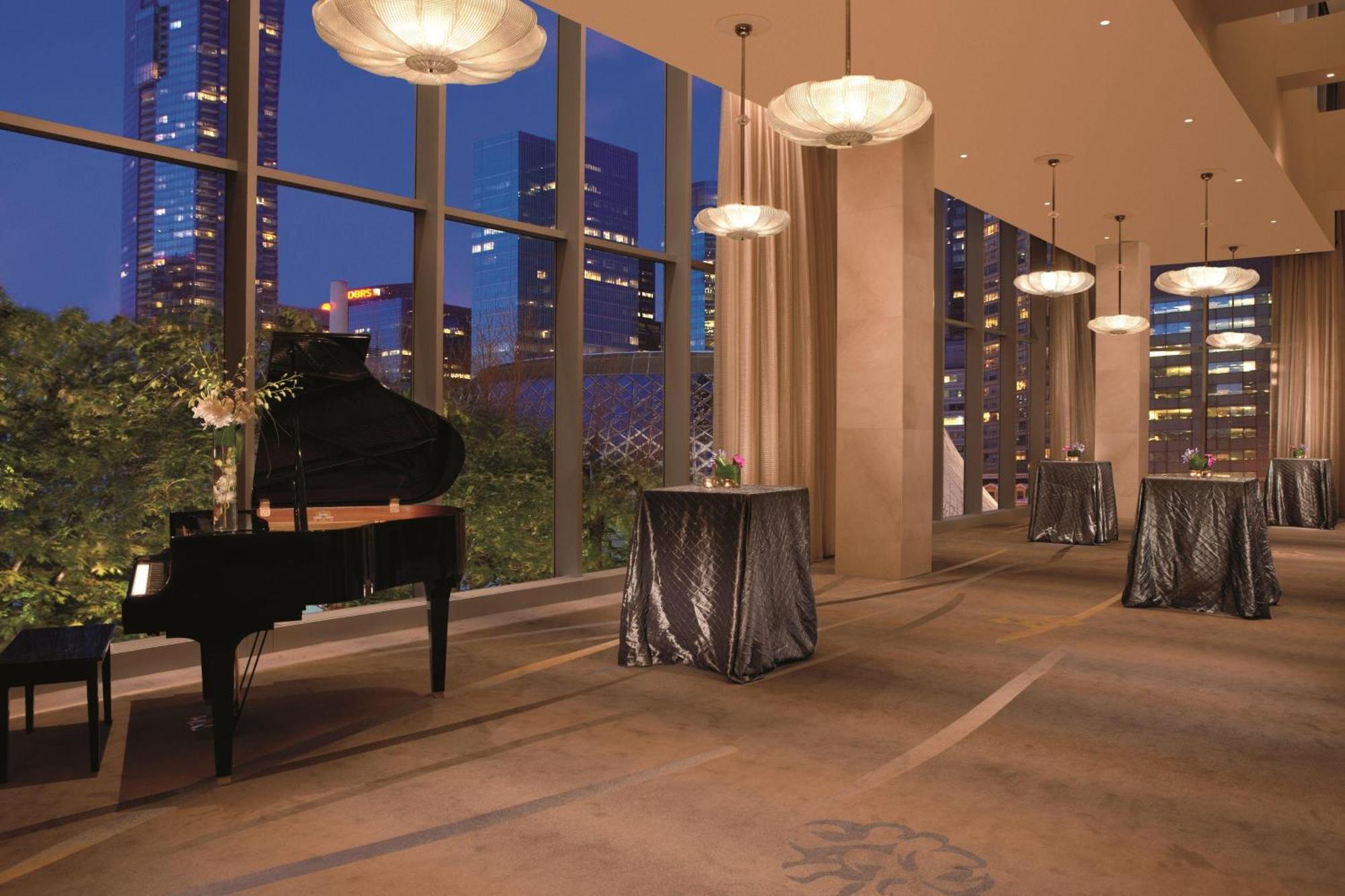 The Ritz-Carlton, Toronto Otel Dış mekan fotoğraf