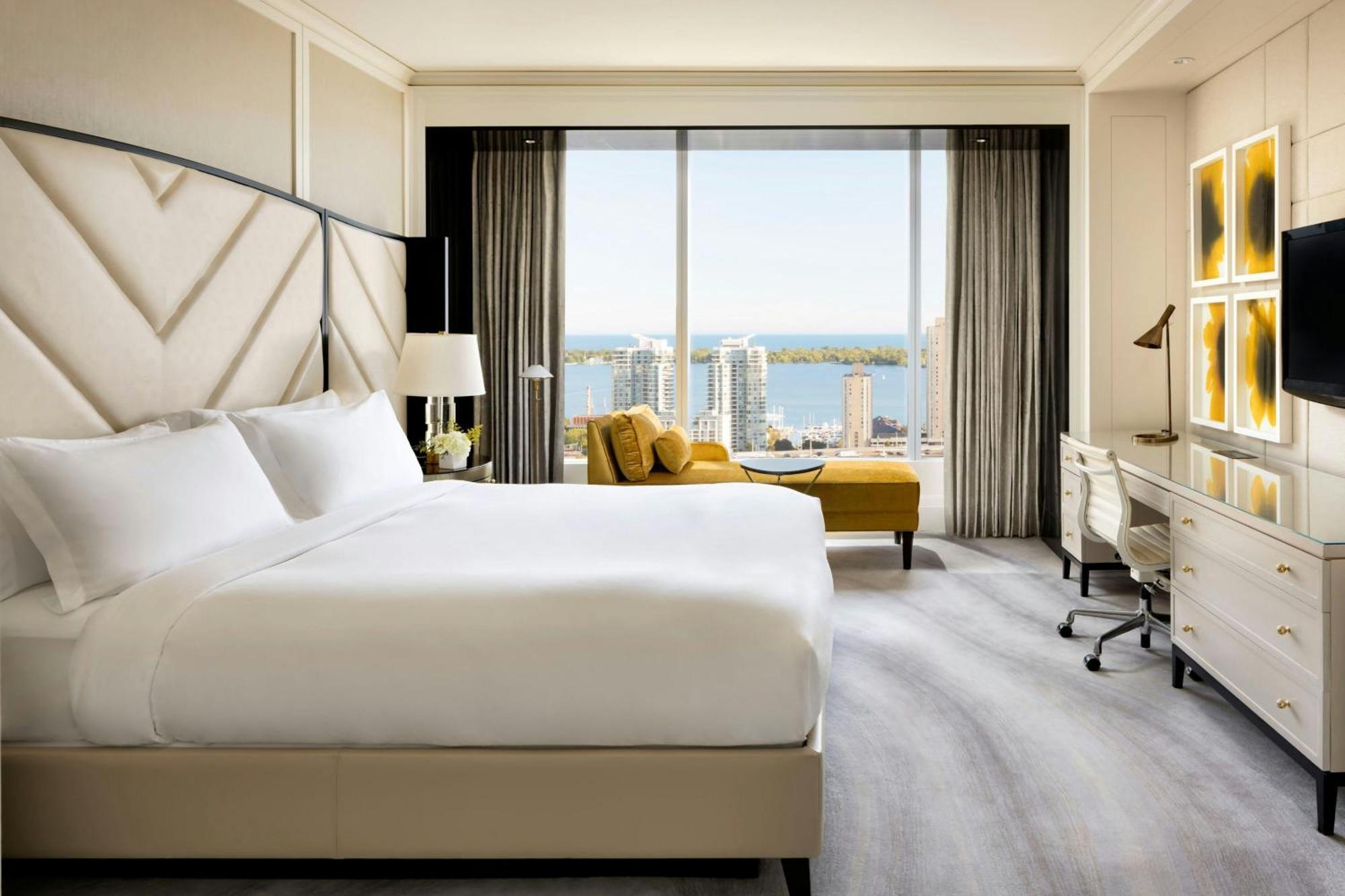 The Ritz-Carlton, Toronto Otel Dış mekan fotoğraf
