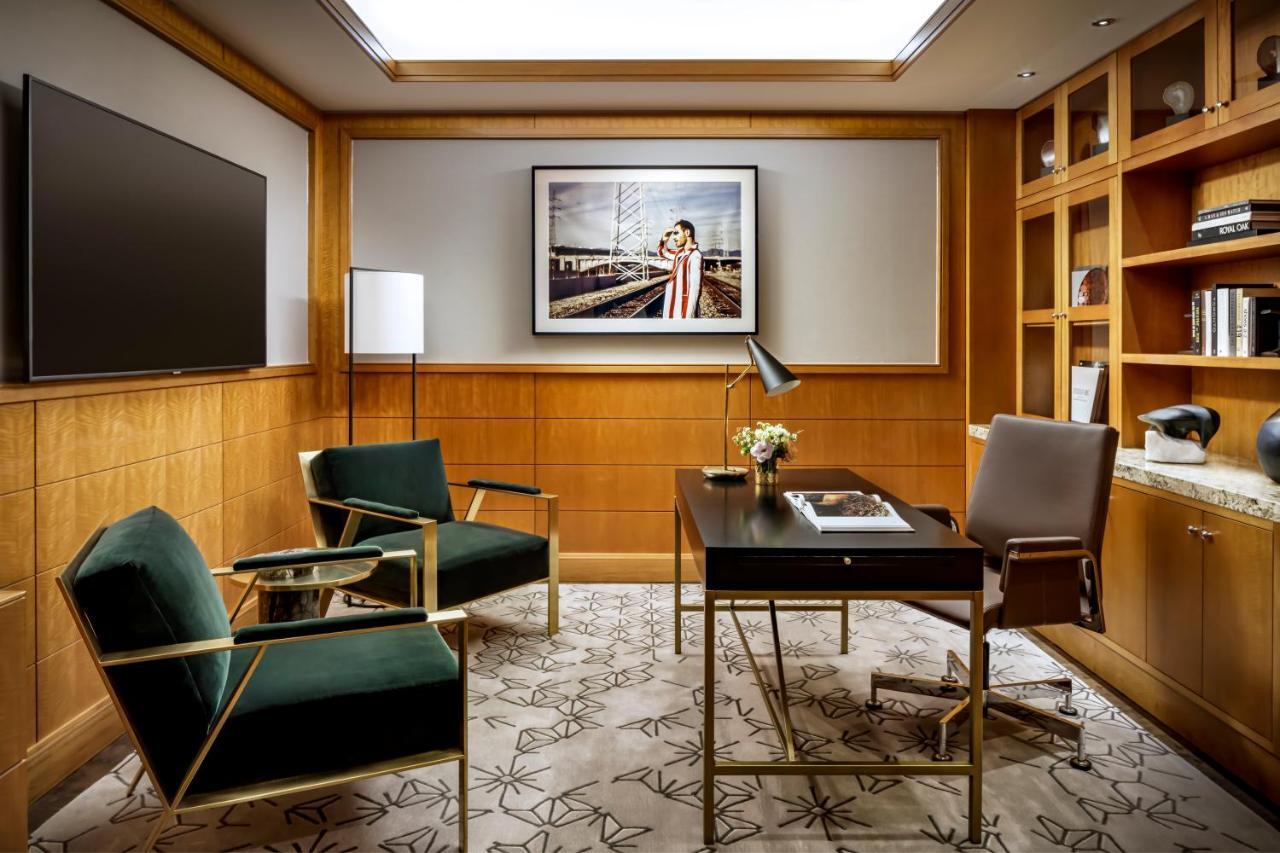 The Ritz-Carlton, Toronto Otel Dış mekan fotoğraf